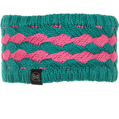 Lifestyle 46200 kabelgebreide en fleece kraag voor dames