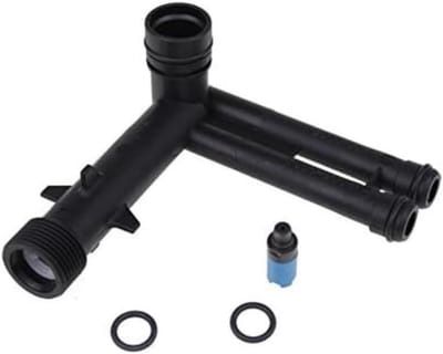 Reserveonderdelen Set - Reparatieset - Hogedrukreiniger Onderhoud - Originele Onderdelen - Zwart