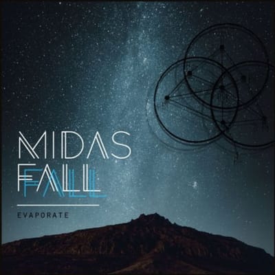 Midas Fall - Evaporate (LP)