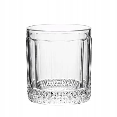 ALTOM Luca Serie - Whiskyglas - 330ml - Transparant - Geschikt voor Vaatwasser