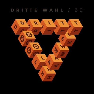 Dritte Wahl - 3D (LP)