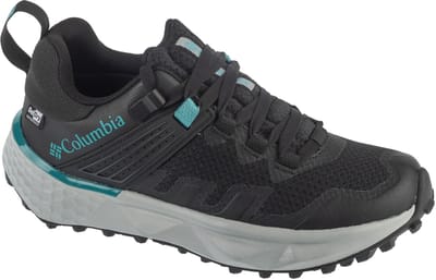 Columbia Facet 75 Outdry, Vrouwen, Zwart, Trekkingschoenen, maat: 36,5