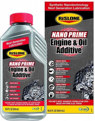 Rislone - Nano Prime - Motor- & oliebooster