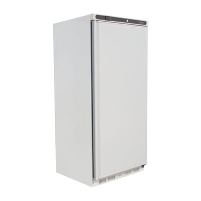 Polar G-serie enkele deur patisserie koelkast wit 522L