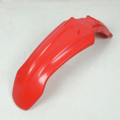 Garde boue avant pour moto MBK 50 Xlimit 1D4-F1511-20 Rouge Enduro Neuf