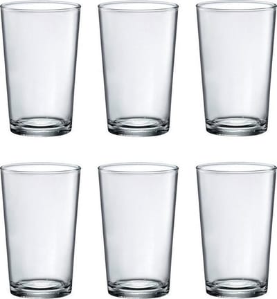 Bormioli Rocco Cana Lisa Shotglas 9 Cl - 6 Stuks