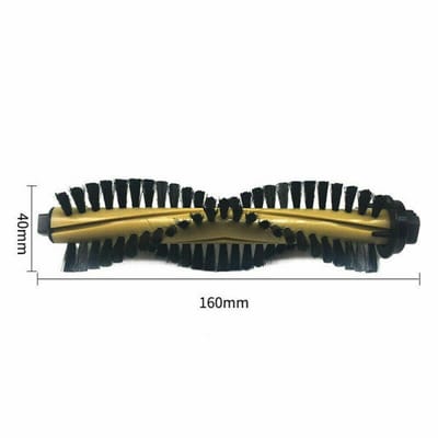Geschikt voor ILIFE A4 A4S Robotstofzuiger Accessoires Hoofdzijborstel HEPA-filter