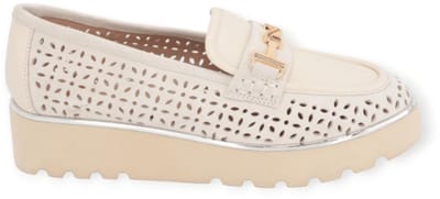 Nathan-baume Dames Mocassin | Beige | Maat: 37