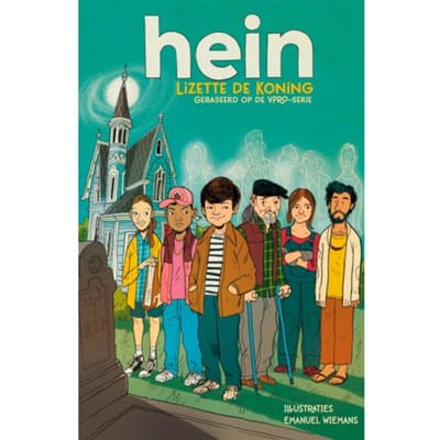 Hein - Lizette De Koning