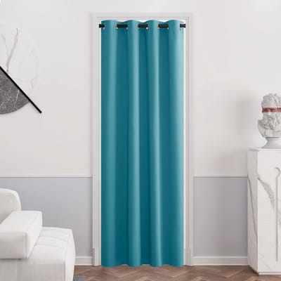 Unyqoos® Gordijnset voor Optimale Lichtbeheersing en Privacy in Slaapkamer of Woonkamer