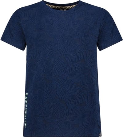 B. Nosy Y403-6433 Jongens T-shirt - navy - Maat 104