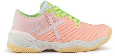 Munich Padx 53 Padelschoenen Oranje EU 37 Man