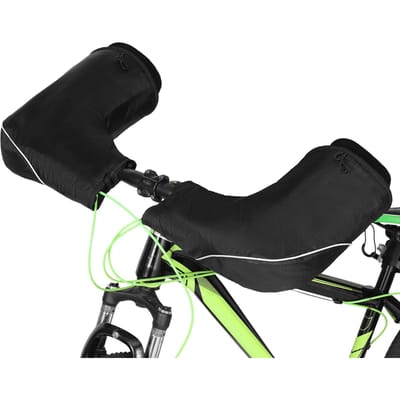 Fietshandschoenen Vingerloze gel Mountainbiken Wegwielrennen Fietshandschoenen Winddicht Warme fiets