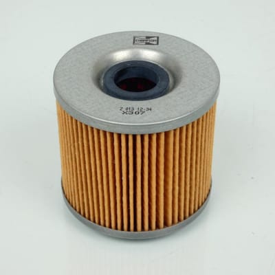 Filtre à huile Champion pour moto Suzuki 750 Gsx E 1980 à 1982 X307 Neuf