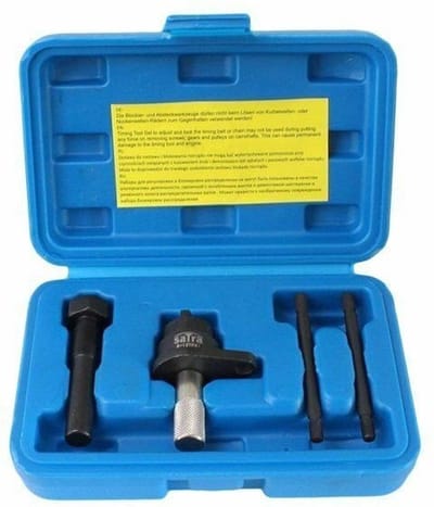 Satra timingset distributie set VAG 1.2 TSi en TFSi motorcodes CBZA, CBZB, CBZC en OEM T10340 T10414 T10341
