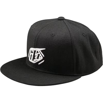 Snapback pet Troy Lee Designs Flat Bill Badge