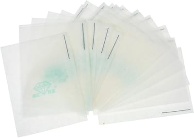 Planten Groeizakken - Fruit Bescherming - Tuinieren Ademend - Papier Materiaal - 200 Stuks - Wit
