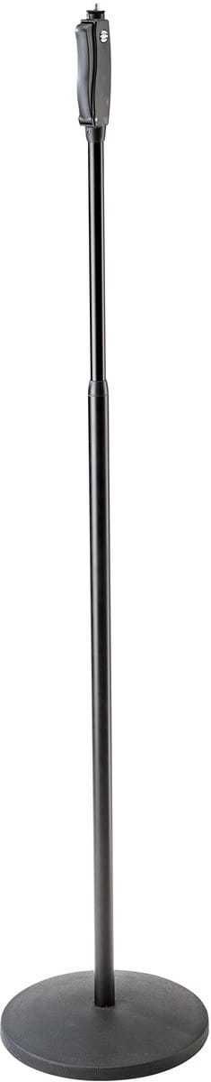König & Meyer 26250 eenhand-microfoonstatief performance, zwart - Microfoonstandaard