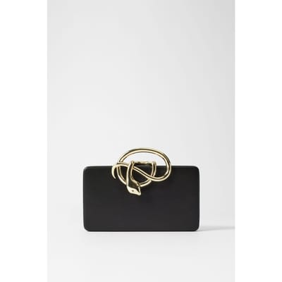 & Other Stories Kaya Clutch Black Taglia: OS | Pochette Outlet | Donna | Nero