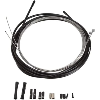 Sram Kit Câble Frein Sram Slickwire Pro Vtt 5Mm Noir