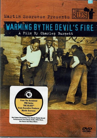 Martin Scorsese Presents the Blues: Warming by the Devil's Fire [DVD]