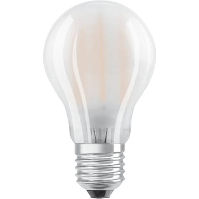 OSRAM HOMELIGHTING 4058075435001 LED-lamp Energielabel D (A - G) E27 Peer 7.5 W = 75 W Koudwit (Ø x h) 60 mm x 105 mm Dimbaar 1 stuk(s)