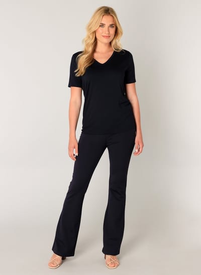 BASE LEVEL Yanic Jersey Shirt - Dark Blue - maat 38