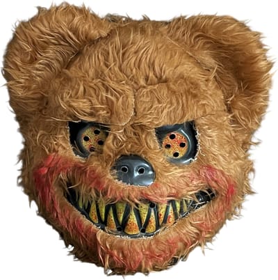 Nivard Halloween Masker - Volwassenen - Enge Maskers - Horror Masker - Tanden Beer