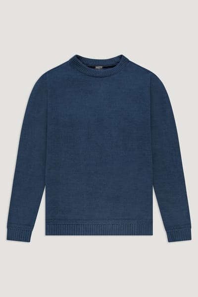 Kultivate KN SOFT CREW Insignia Blue (2401020803 - 440)