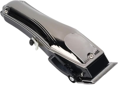 Elektrische Tondeuse Set - Haar Trimmer - Persoonlijke Verzorging - LED Display Reisvergrendeling - 1000 mAh Batterij - Zwart
