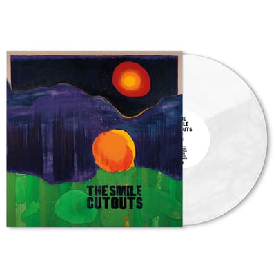 The Smile LP - Cutouts - voor Geen - standaard