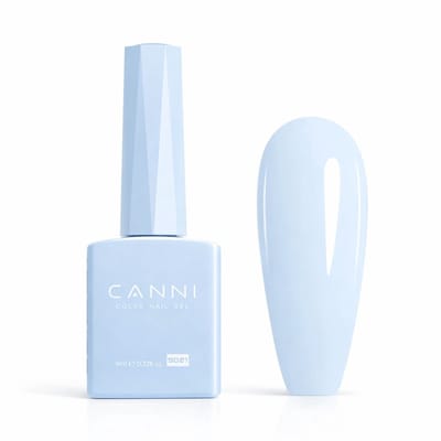 Canni - Gellak - 10 ml - HEMA-vrij - TPO-vrij - Gellak nagellak - Gel lak - Gel - Pink Gellac - Gellac - Gellak set kleuren - Gellak starterspakket - Gellak rood