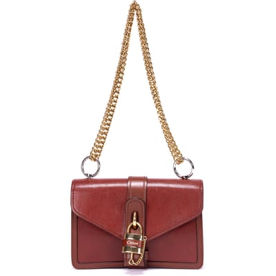 Aby Chain Mini Schoudertas