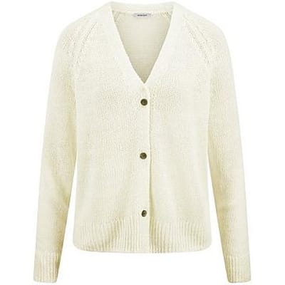 Vest Van Peter Hahn wit