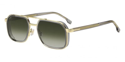 Hugo Boss BOSS 1724/S Grey gold 55/19/150 MAN Zonnebrillen
