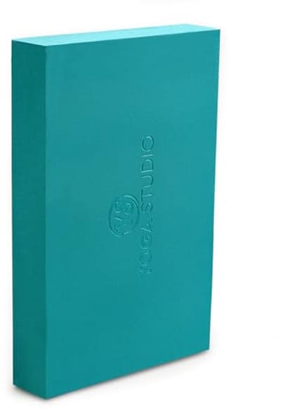 Antislip Yogablok 30x20x5 cm - Lichtgewicht EVA Oefenaccessoire voor Yoga