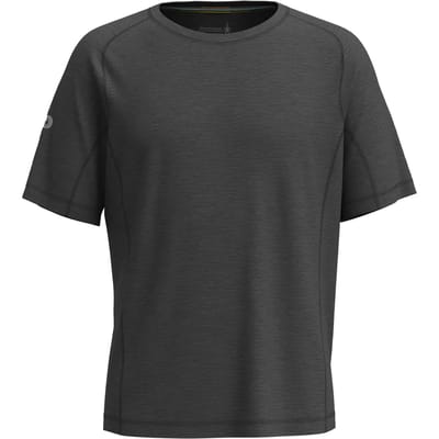 Smartwool Active Ultralite T-shirt Met Korte Mouwen Grijs XL Man