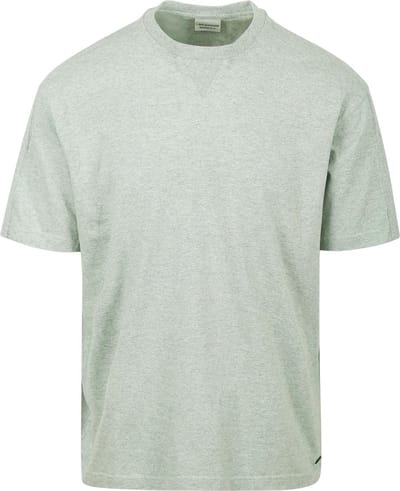 T-shirt ronde hals