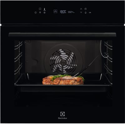 Electrolux EOE7C31Z 72 l Zwart