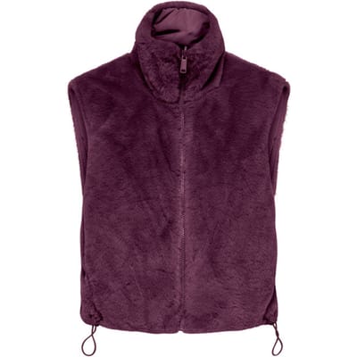 ONLY - ONLDANA FAUX FUR REV.WAISTCOAT OTW CC Dames Jas