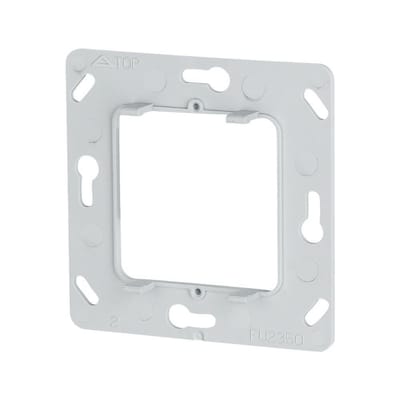 Eaton CMMZ-00/22 montageplaat voor 55mm systeem drukknop - 126039 [10 stuks].