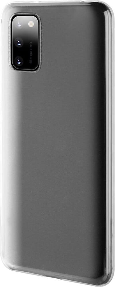 Promiz Soft Case, Clear - Samsung Galaxy A41