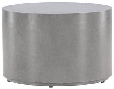 Svea - Maxwell bijzettafel Ø60 cm - grijs