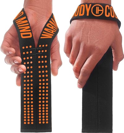 Lifting Straps voor Gewichtheffen - Tot 300kg Getest - Polsbanden voor Gym Powerlifting, Deadlift en Crossfit Accessoires