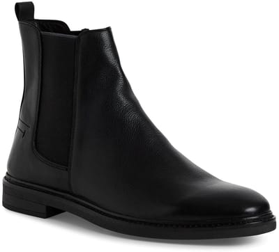 Marco Tozzi BY GUIDO MARIA KRETSCHMER Heren Chelseaboot 2-15302-45 001 F-breedte Maat: 42 EU
