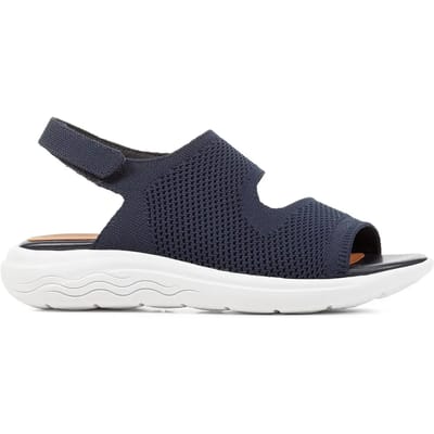 GEOX D SPHERICA EC5 A Blauw 38 EU