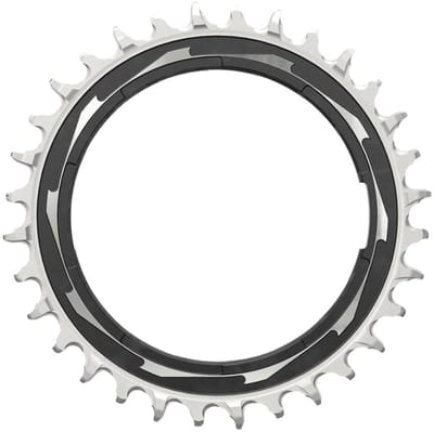 Sram T-type Xxsl D1 Eagle 0 Mm Offset Kettingblad Zilver 32t