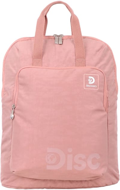 Discovery Commuter Rugzak / Schoolrugzak Roze D03609 - Roze