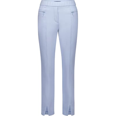 Atelier Gardeur Zene43 Hellblau Size: 38 | Straight Pants Outlet | Dames | Blauw