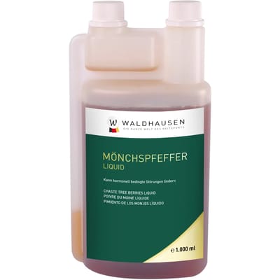 Monnikspeper Voor Hormonale Balans, 1 Liter - Bijna Uitverkocht!